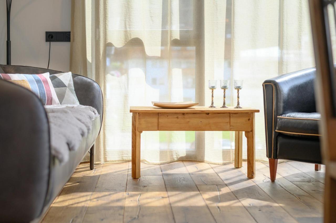 אורטיסיי Central Home Apartment מראה חיצוני תמונה