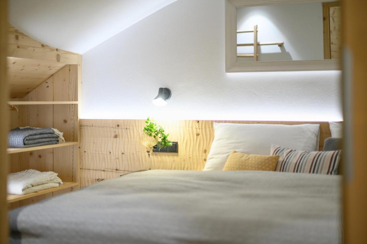 אורטיסיי Central Home Apartment מראה חיצוני תמונה